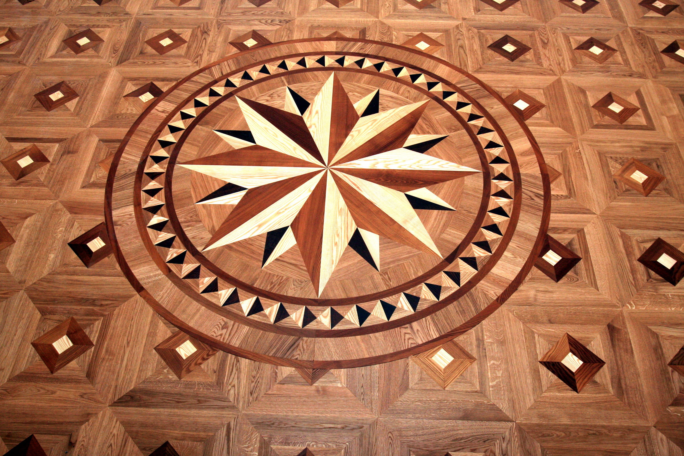 Inspiration – Versailles-Muster