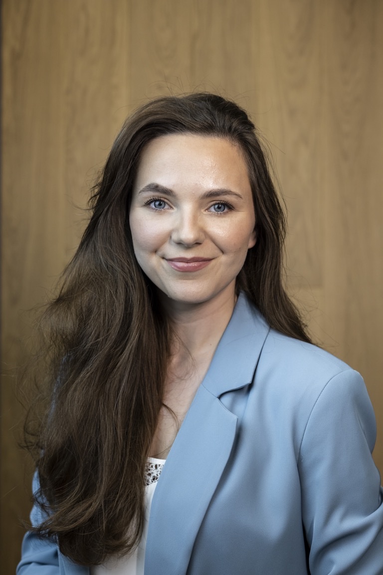 Małgorzata Gwiazda – Vizepräsidentin des Vorstands von Parkiety Jabłoński