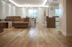 Standard Oak Satin varnish