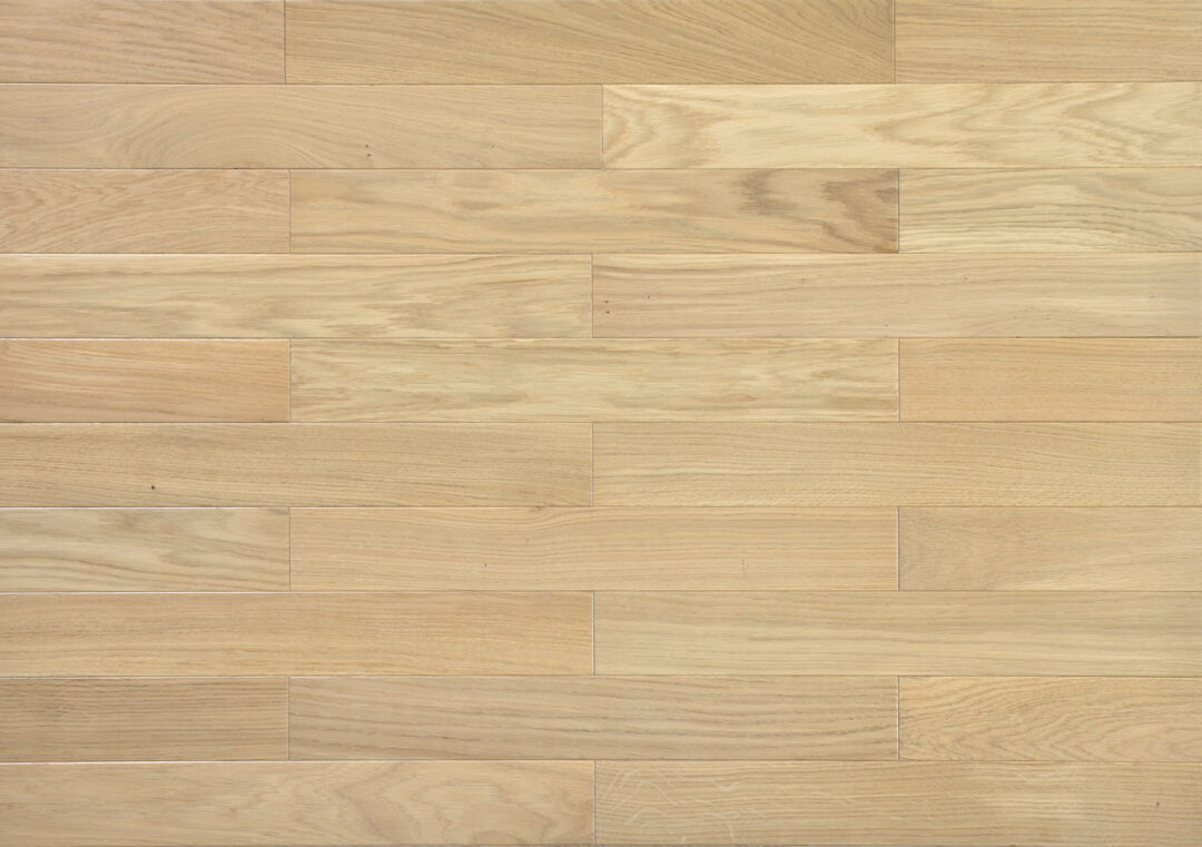 Atacama oak parquet arranged in regular bricks