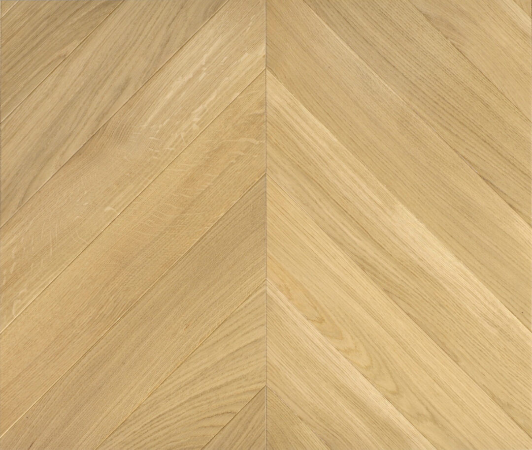 French herringbone Atacama oak